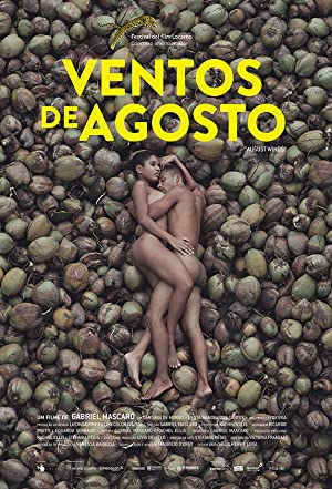 Ventos de Agosto (2014) with English Subtitles on DVD on DVD